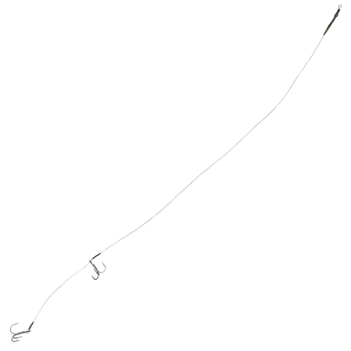 Korum Snapper Twin Treble Traces 1