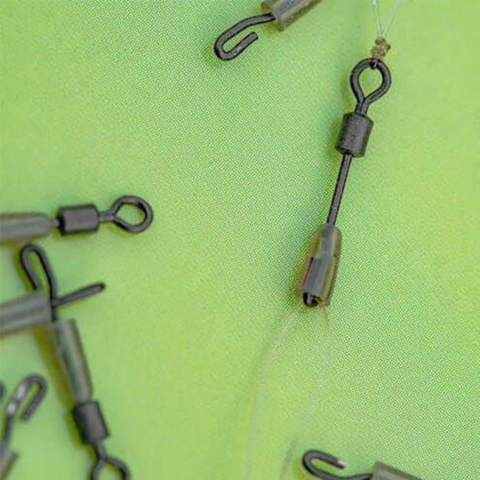 Korum Specimen Quick Snap Fishing Swivels 3