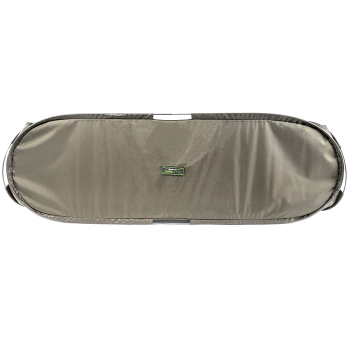 Korum Supa Lite Fast Fishing Unhooking Mat XL Folded Away