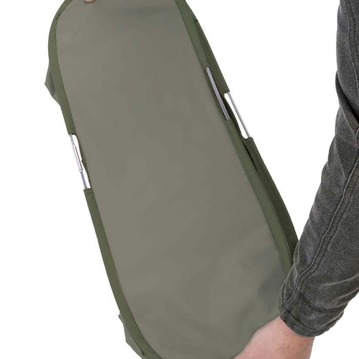 Korum Supa Lite Fast Mat In Use 1