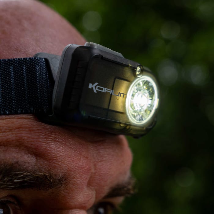 Korum Supa Lite Head Torch 2