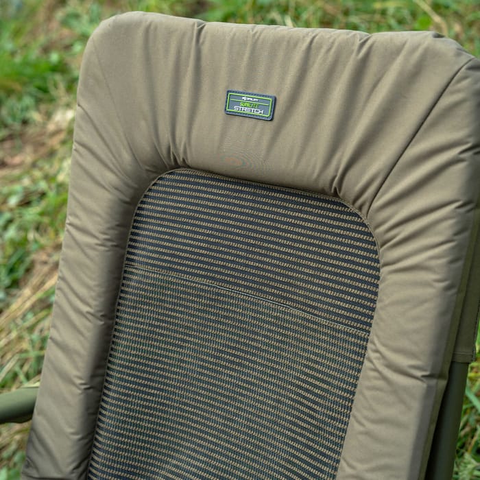 Korum Supa Lite Stretch Deluxe Chair 4