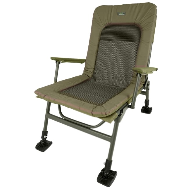 Korum Supa Lite Stretch Deluxe Chair