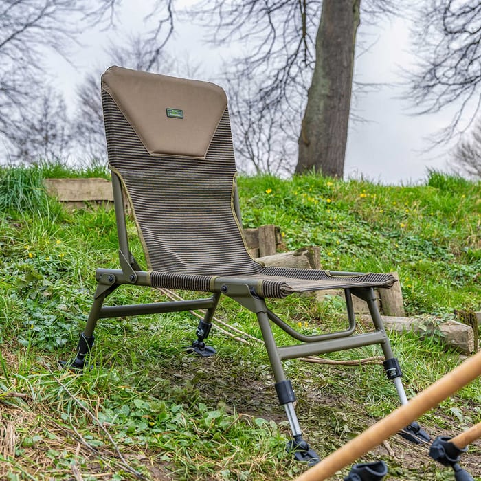 Korum Supa Lite Stretch Standard Chair 4
