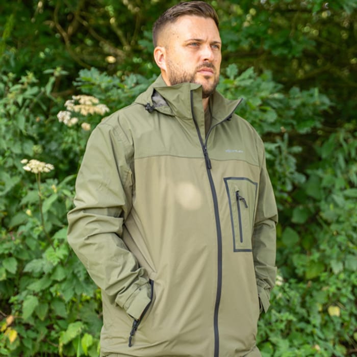 Korum Superseal Waterproof Suit