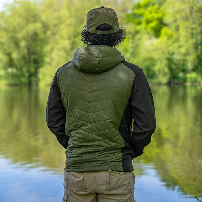 Korum Thermashell Jacket 1