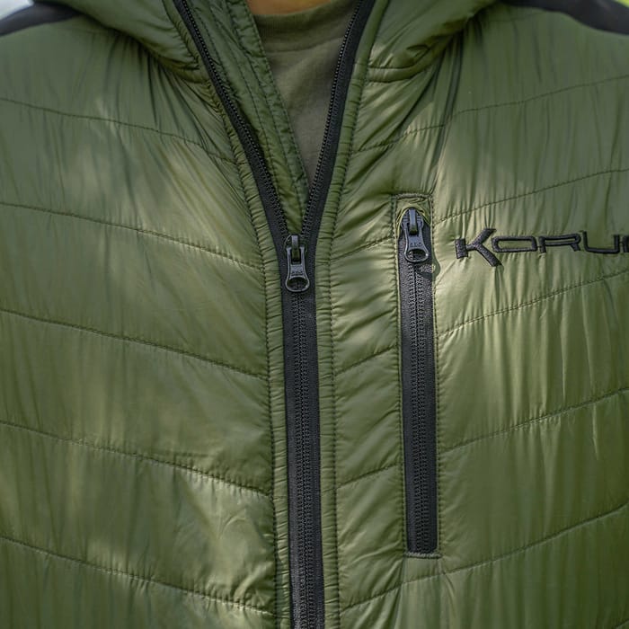 Korum Thermashell Jacket 2