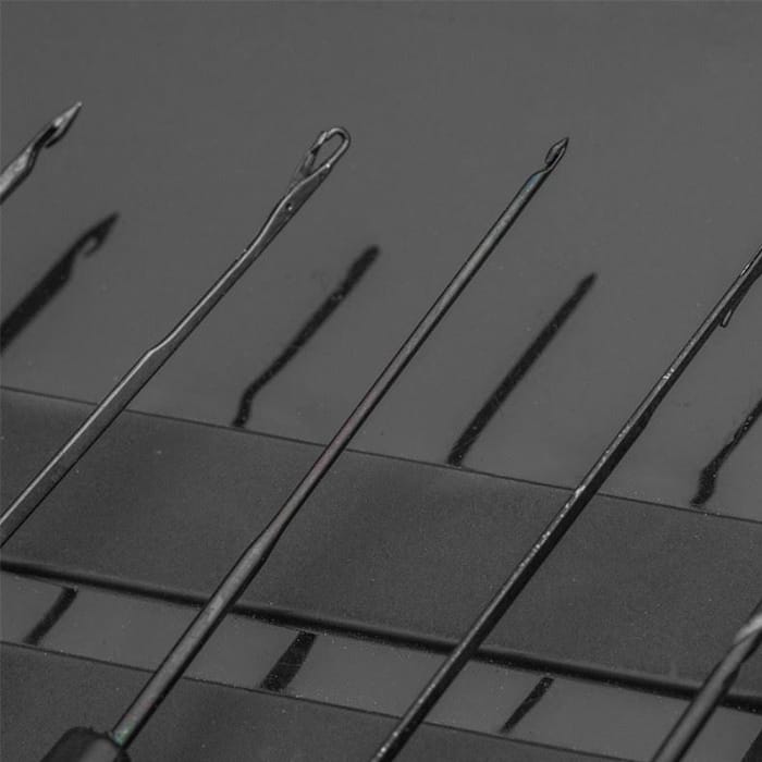Korum Ti Fishing Baiting Needle Set 2
