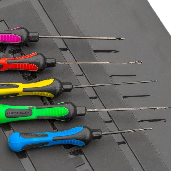 Korum Ti Gated Baiting Needle