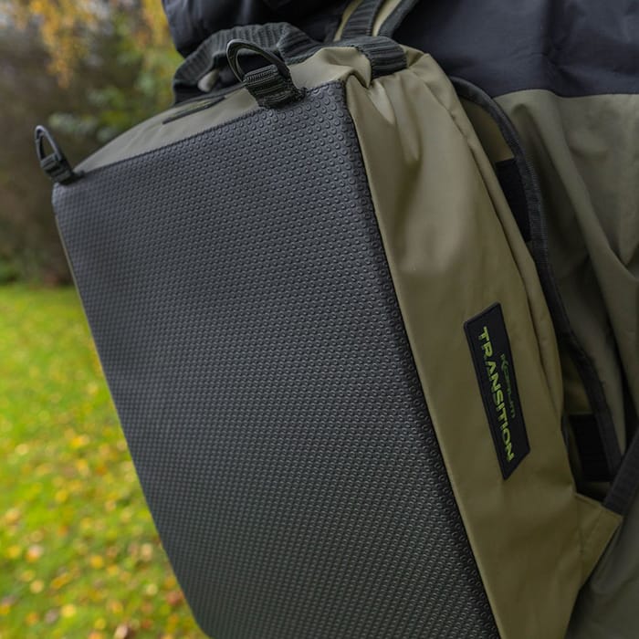 Korum Transition Hydro Pack In Use 1