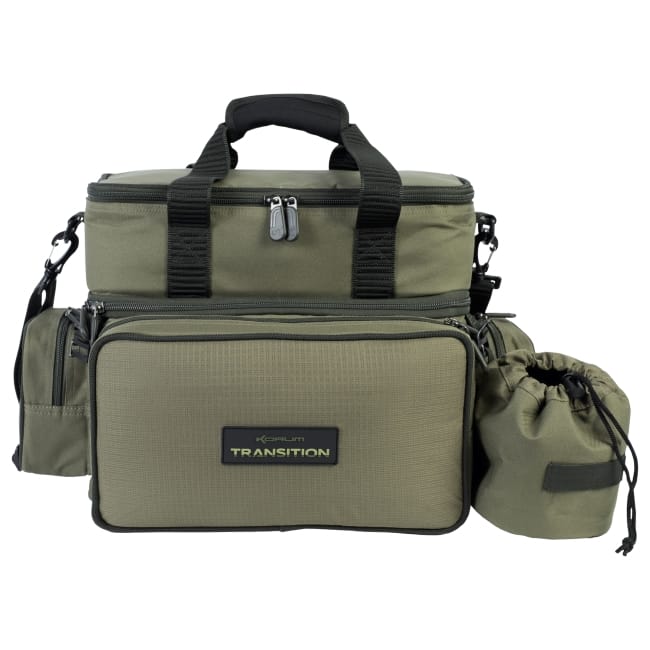 Korum Transition Tackle & Bait Stack
