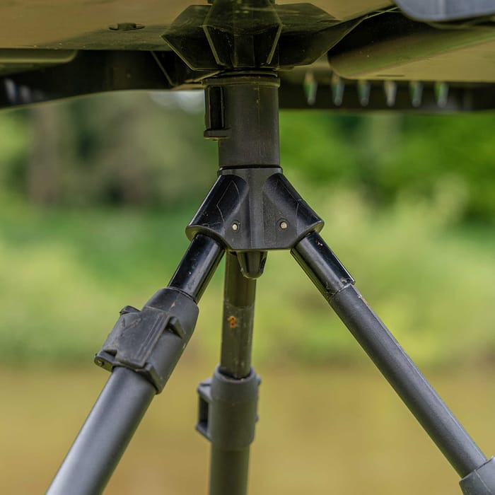 Korum Tripod Adaptor Block 2