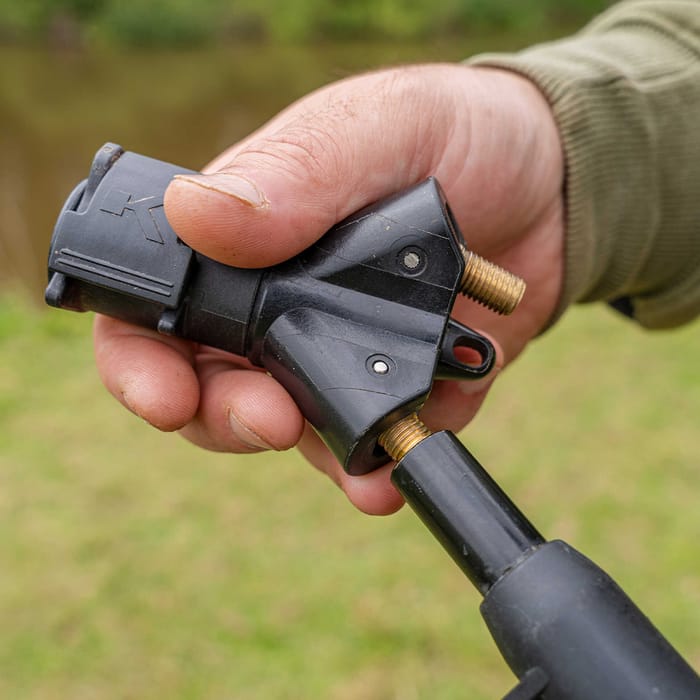 Korum Tripod Adaptor Block 3