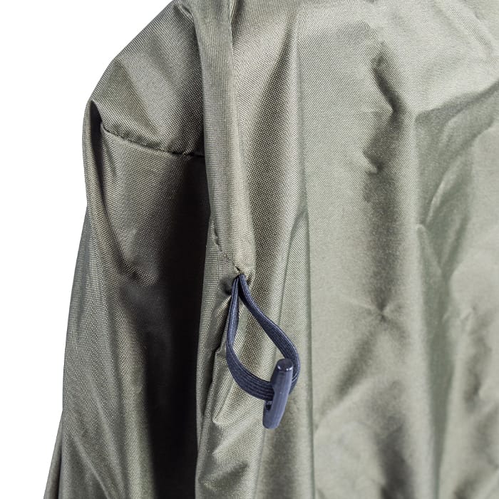 Korum Universal Waterproof Fishing Chair Cover Close Up 1