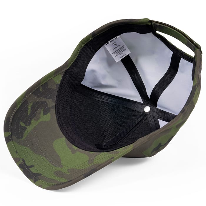 Korum Waterproof Cap - Full Camo 1