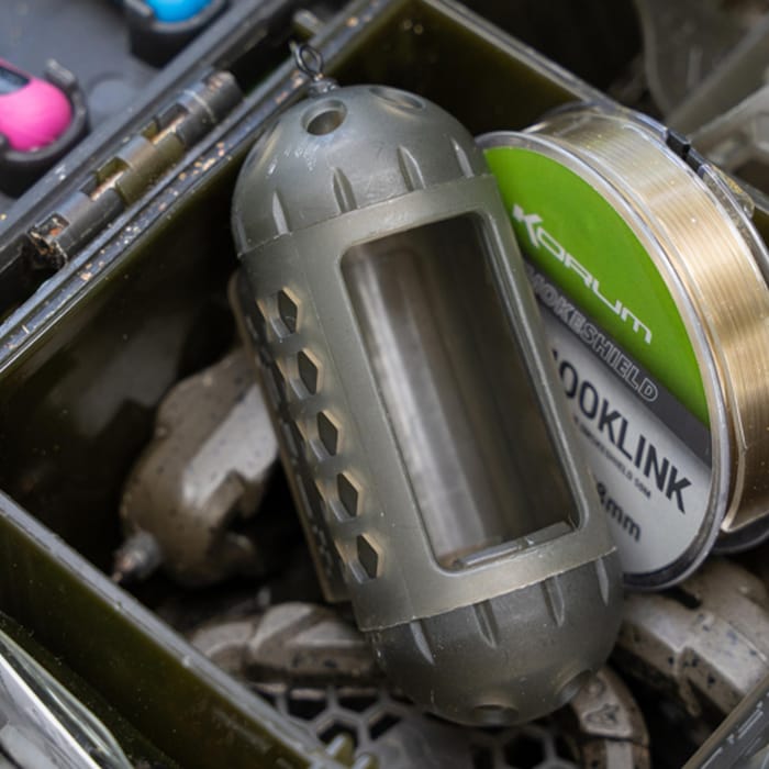 Korum Window Maggot Feeder
