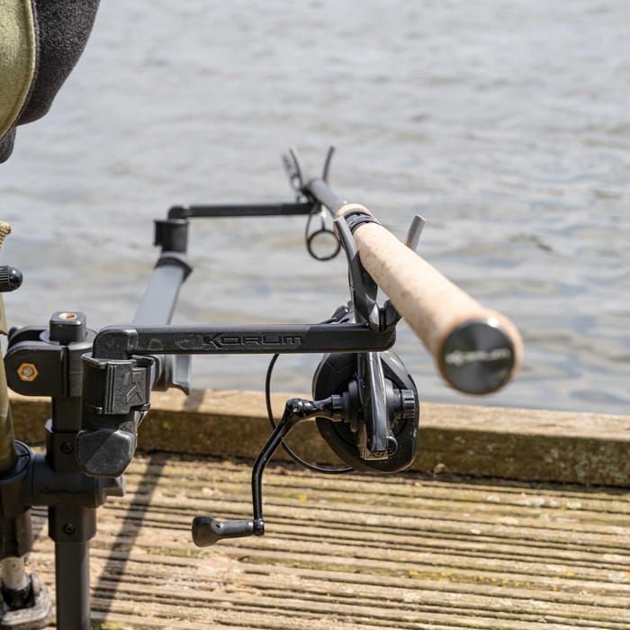 Korum XS Rod Support Arm 1