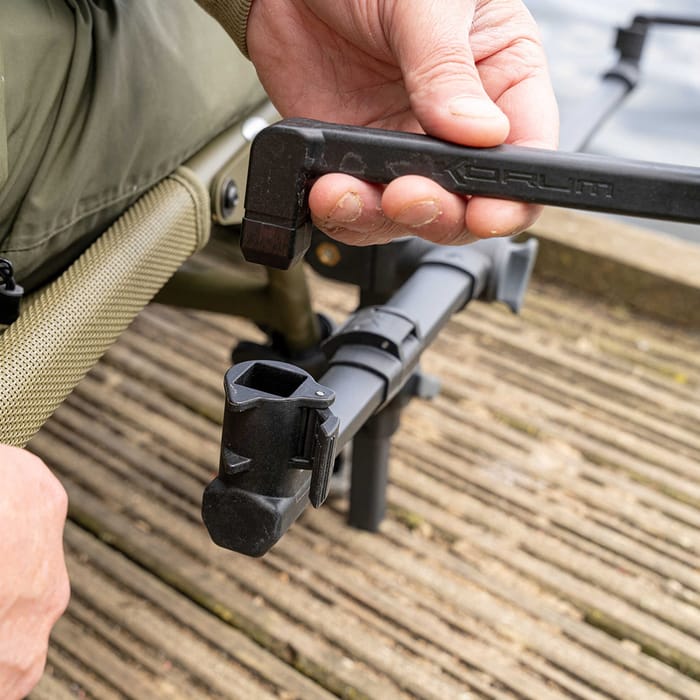 Korum XS Rod Support Arm 4