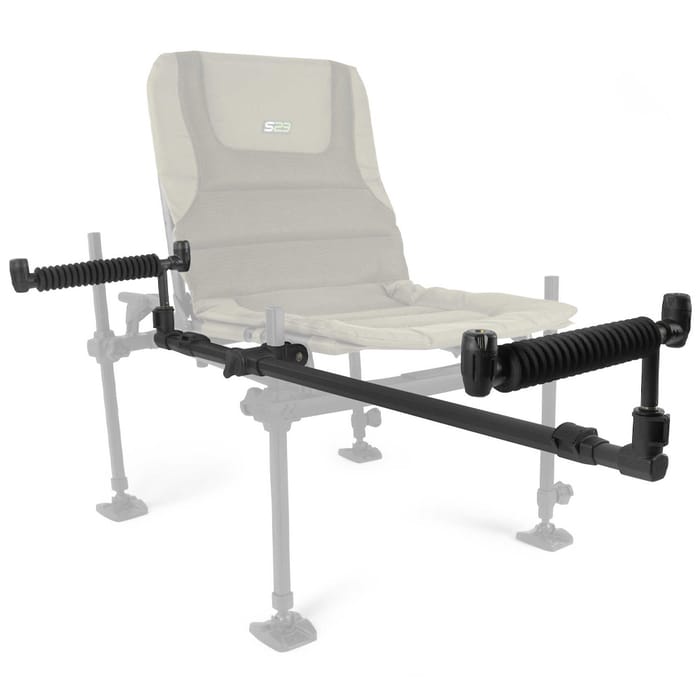 Korum XS Two Rod Arm & Rests