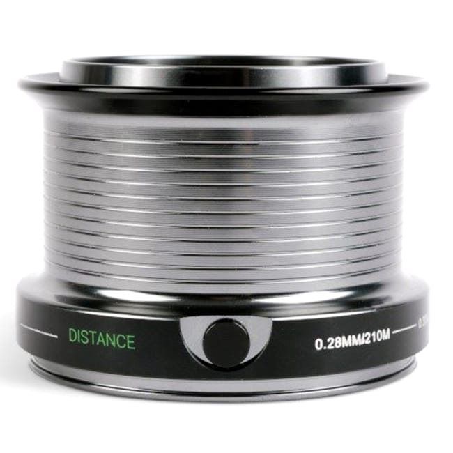 Korum Zelos Distance 7000 Shallow Spool