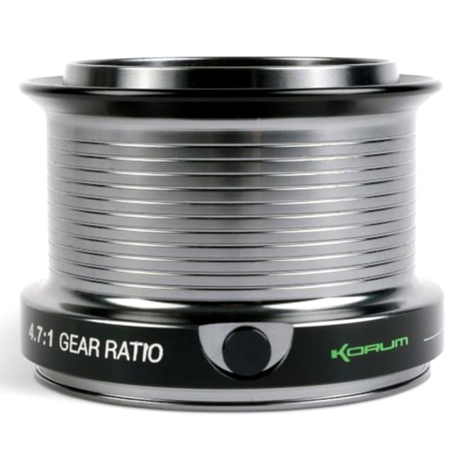 Korum Zelos Distance 7000 Deep Spool