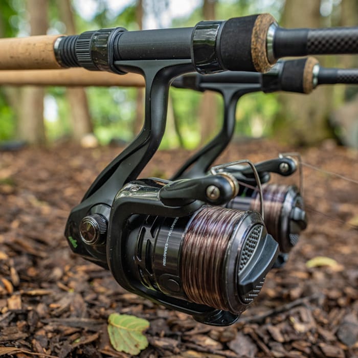 Korum Zelos Reel 1