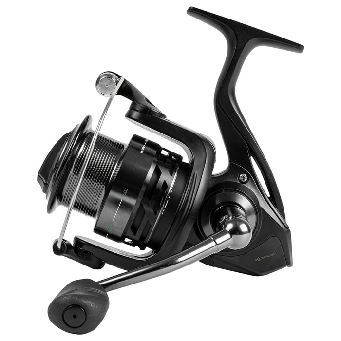 Korum Zelos Reel 1