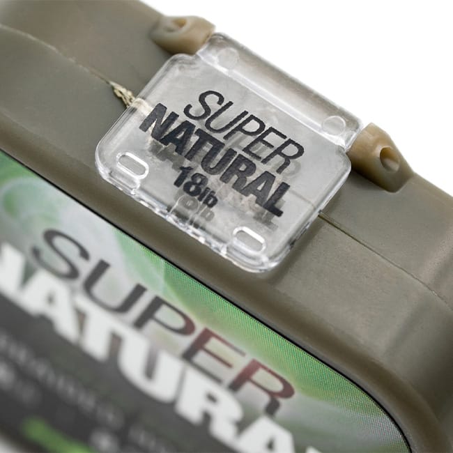 Korda Supernatural Braid Close Up 1