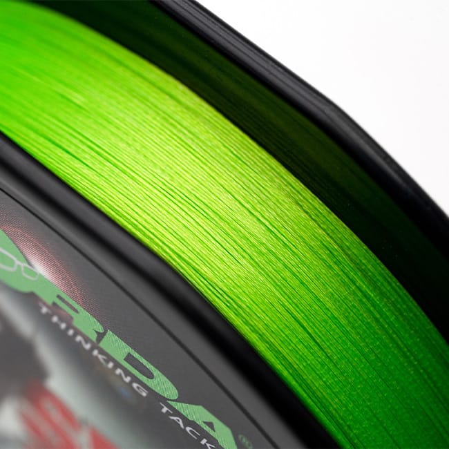 Korda Spod Braid Close Up 2