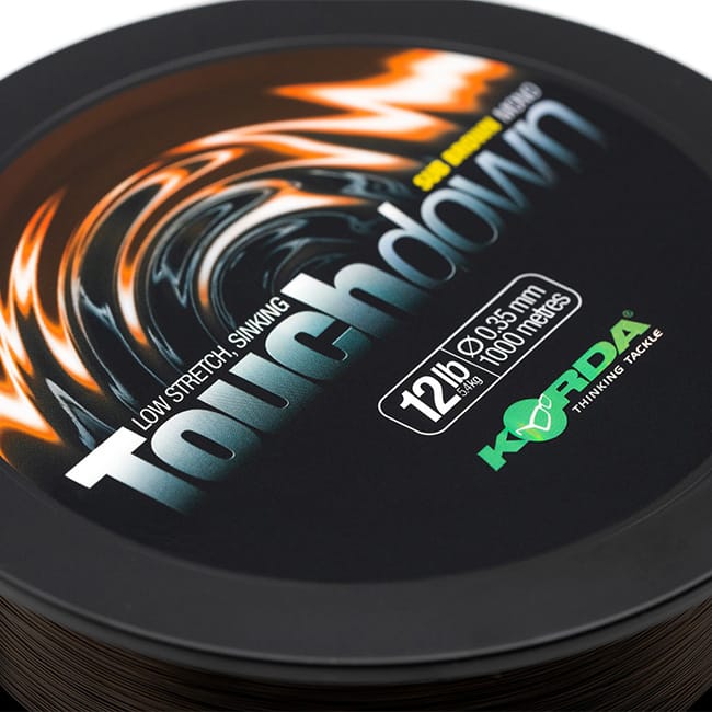Korda Touchdown Mainline Close Up 1