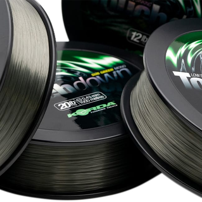 Korda Touchdown Mainline Close Up 2