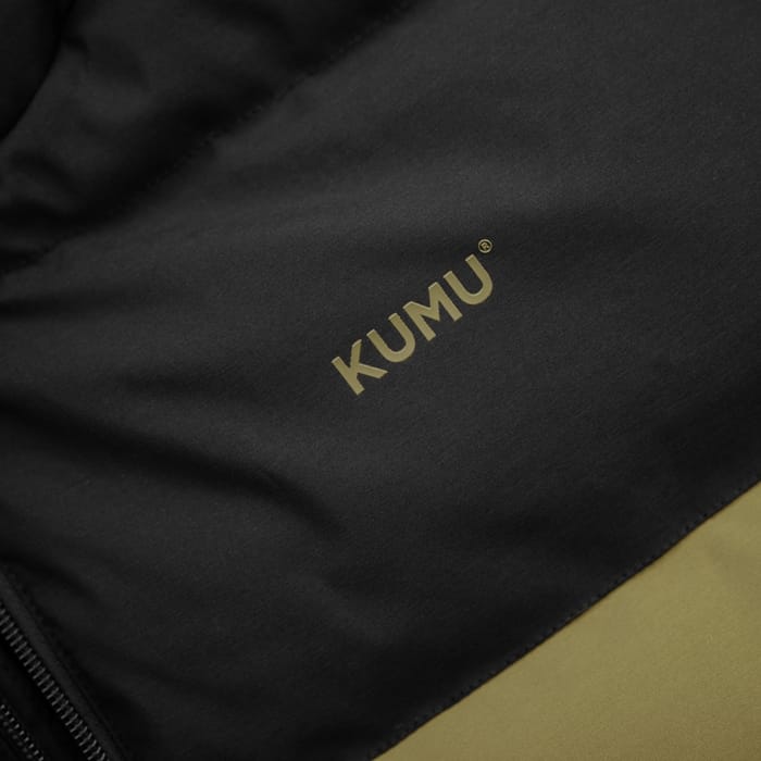 Kumu Capsule Gilet Green 5