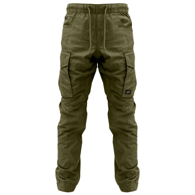 Kumu Cargo Pants Utility Khaki