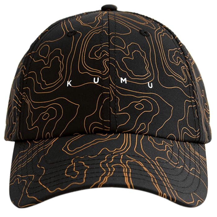 Kumu Contour 6 Panel Cap 1