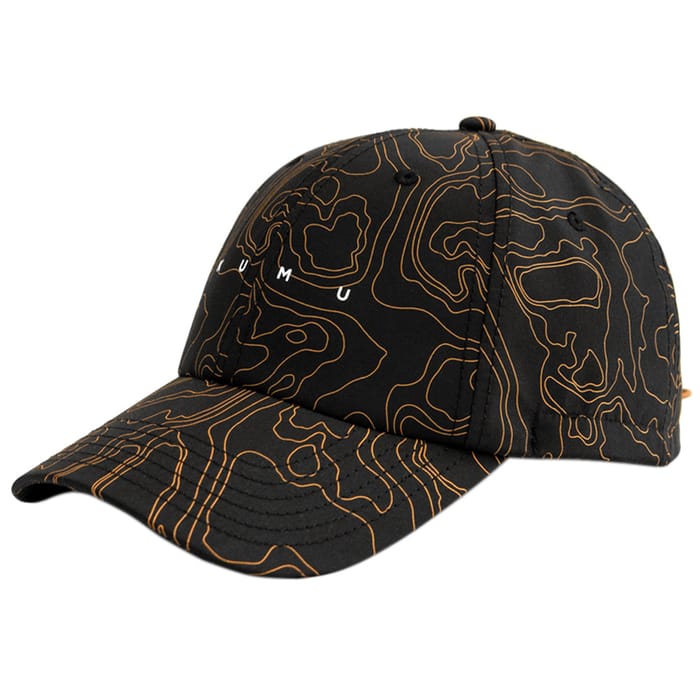 Kumu Contour 6 Panel Cap