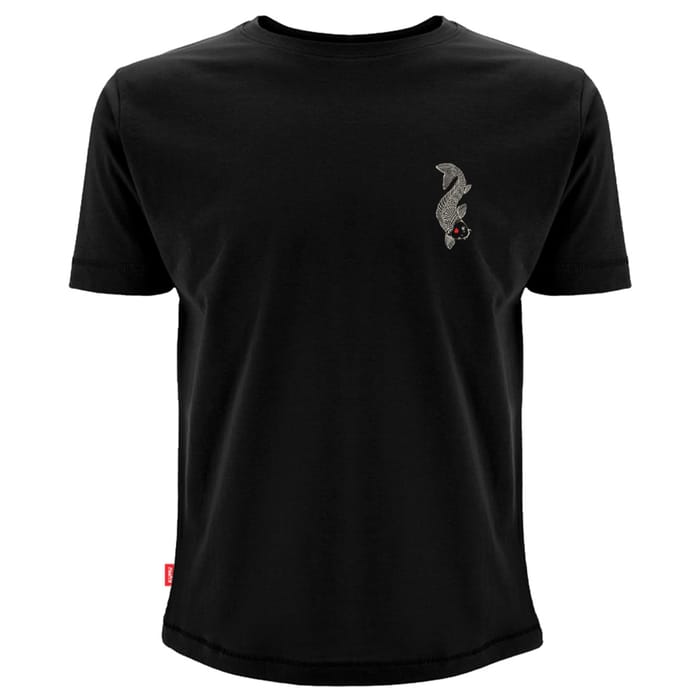 Kumu Dusk Till Dawn Fishing T-Shirt Front