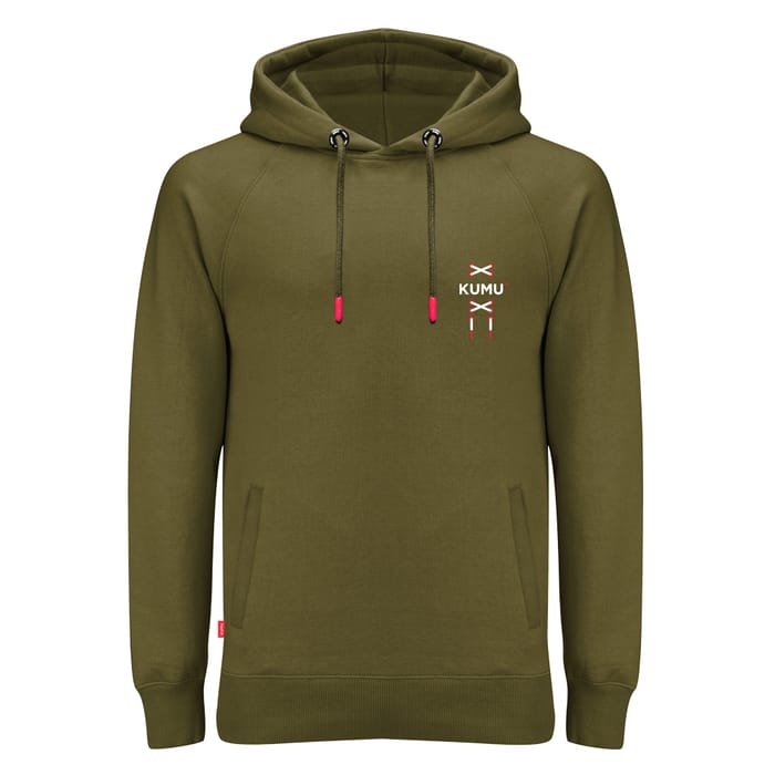 Kumu Earn Your Stripes Hoodie