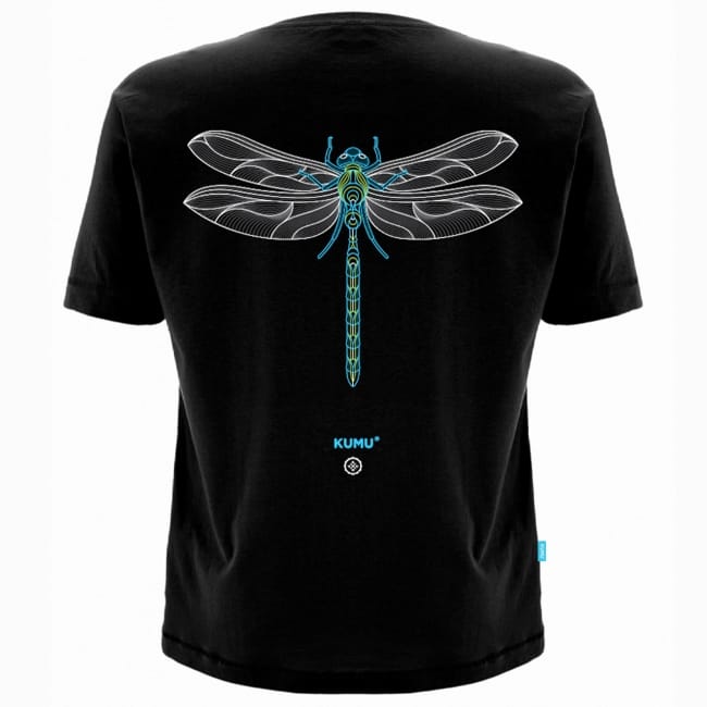Kumu Emperor Dragonfly Tee T-Shirt