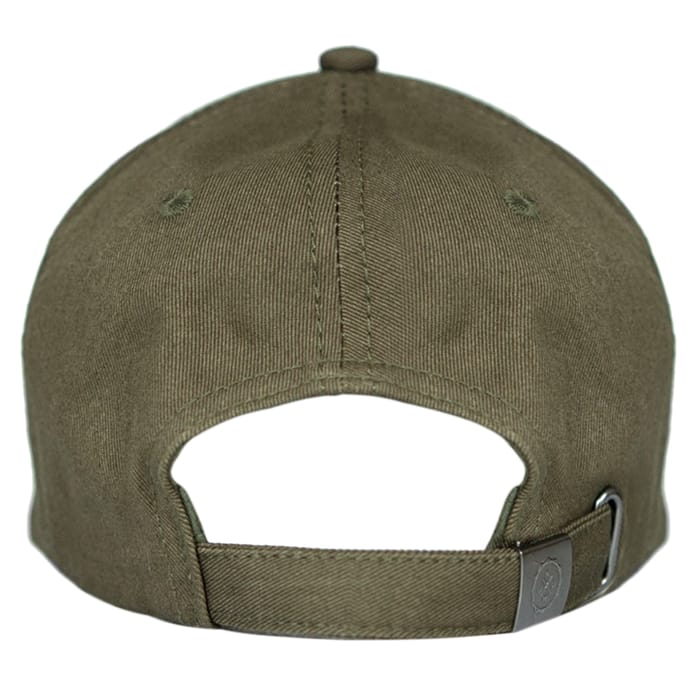 Kumu 6 Panel Fuse Green Brown Fishing Cap Back