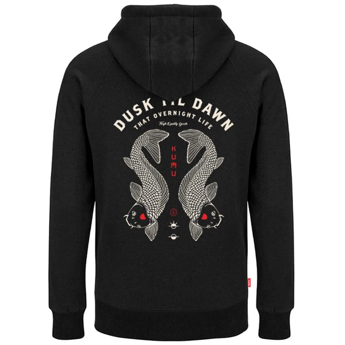 Kumu Dusk Til Dawn Kids Hoodie