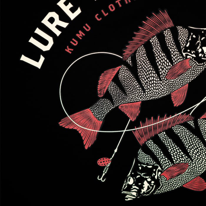Kumu Lure Them In T-Shirt