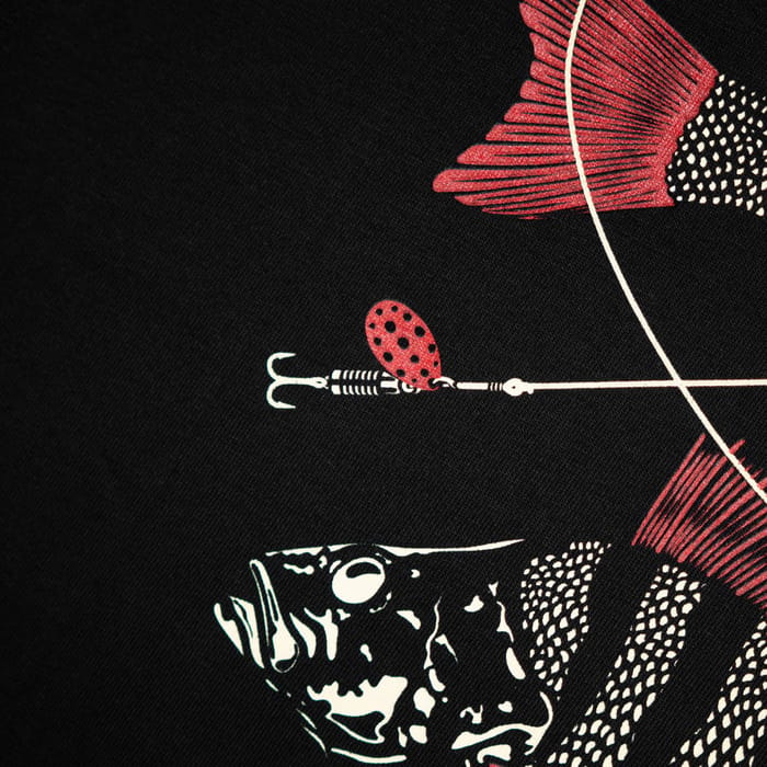 Kumu Lure Them In T-Shirt