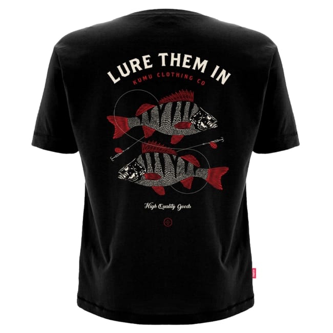Kumu Lure Them In T-Shirt