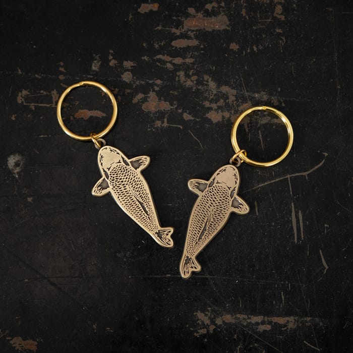 Kumu Make Your Own Luck Keyring 2