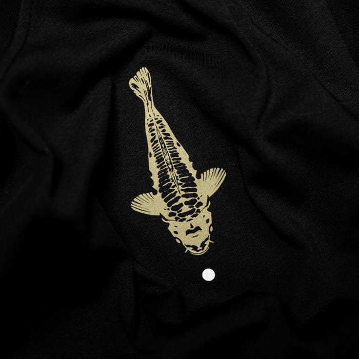 Kumu New Moon Tee T-Shirt Close Up 2