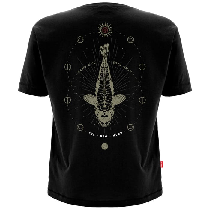 Kumu New Moon Tee T-Shirt