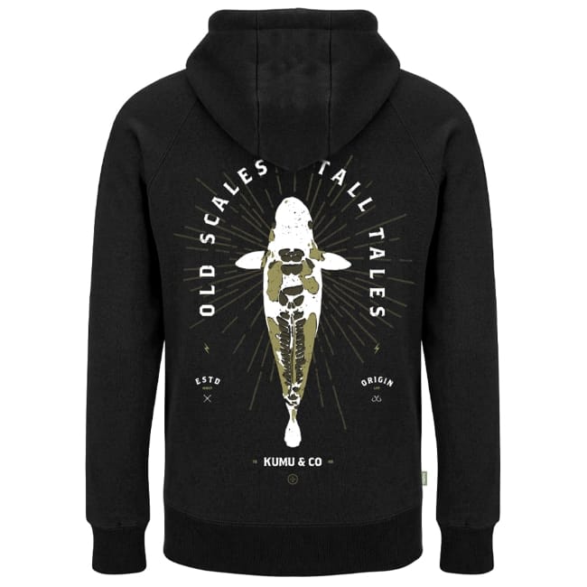 Kumu Old Scales & Tall Tales Hoodie