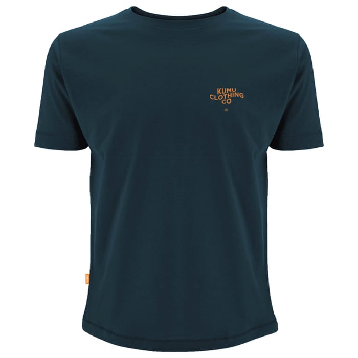 Kumu Ripples Tee T-Shirt 1