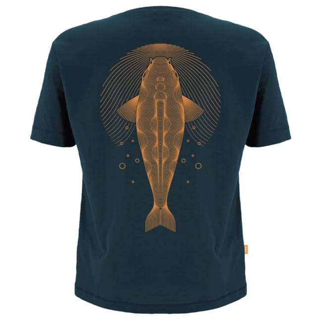 Kumu Ripples Tee T-Shirt