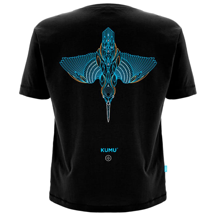 Kumu Take Flight Tee T-Shirt